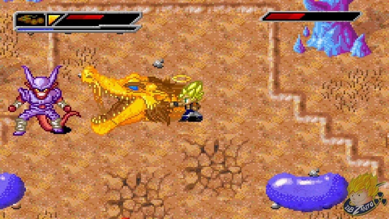 Dragon Ball Z: Buu's Fury | Fusion Reborn | (Part 16)【HD】