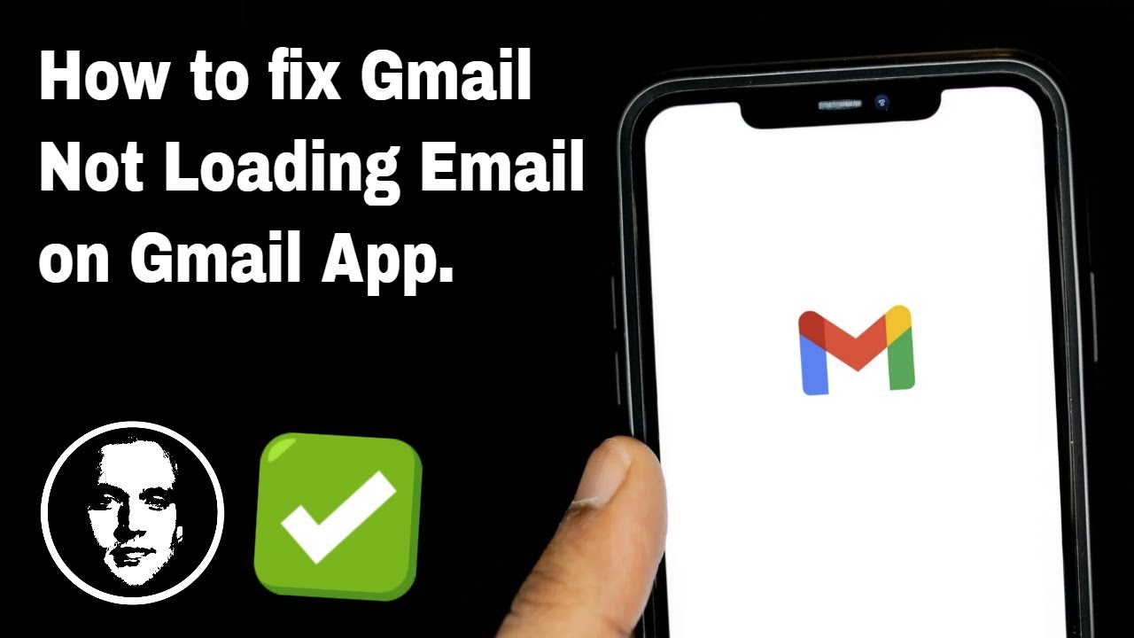 How to fix Gmail Not Loading Email on Android or iPhone | Gmail App Tutorial