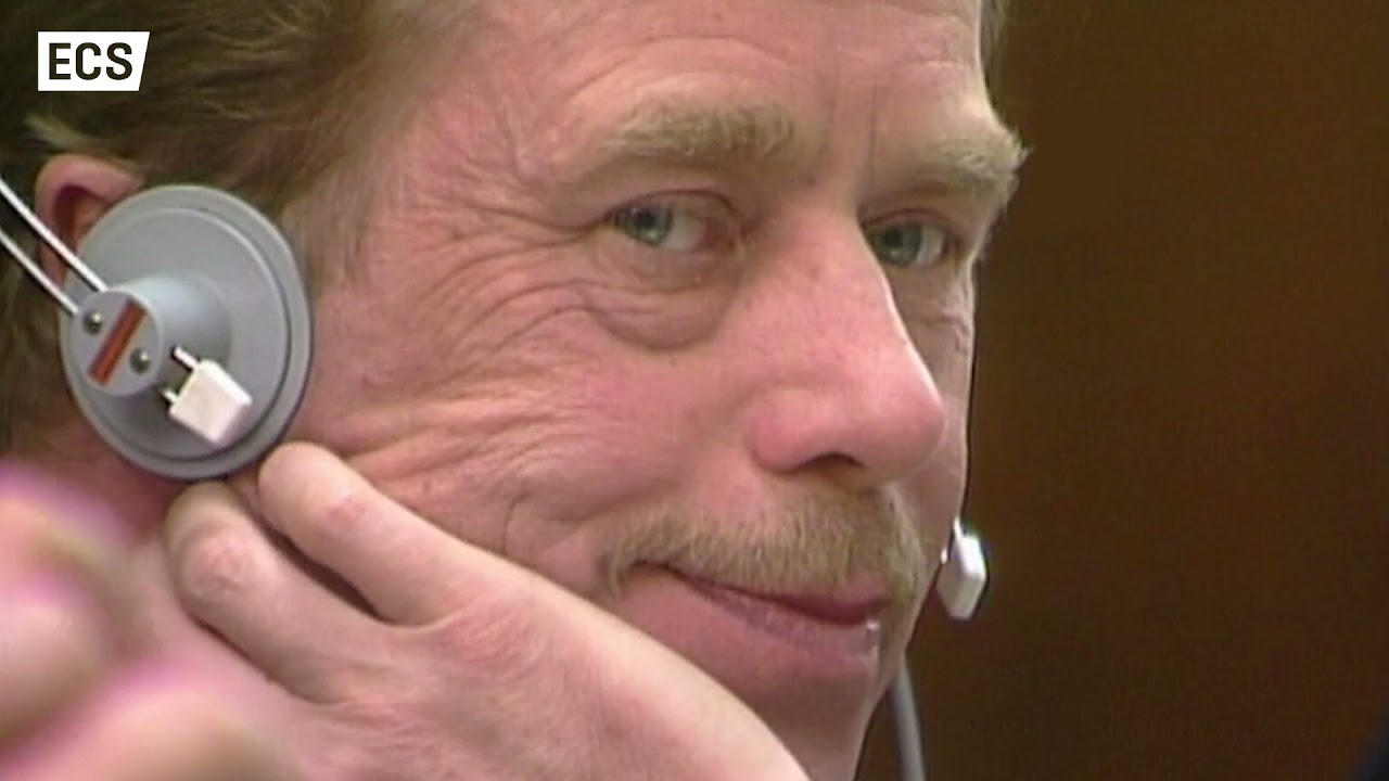 #ecsonline BIOGRAFIE | V&aacute;clav Havel