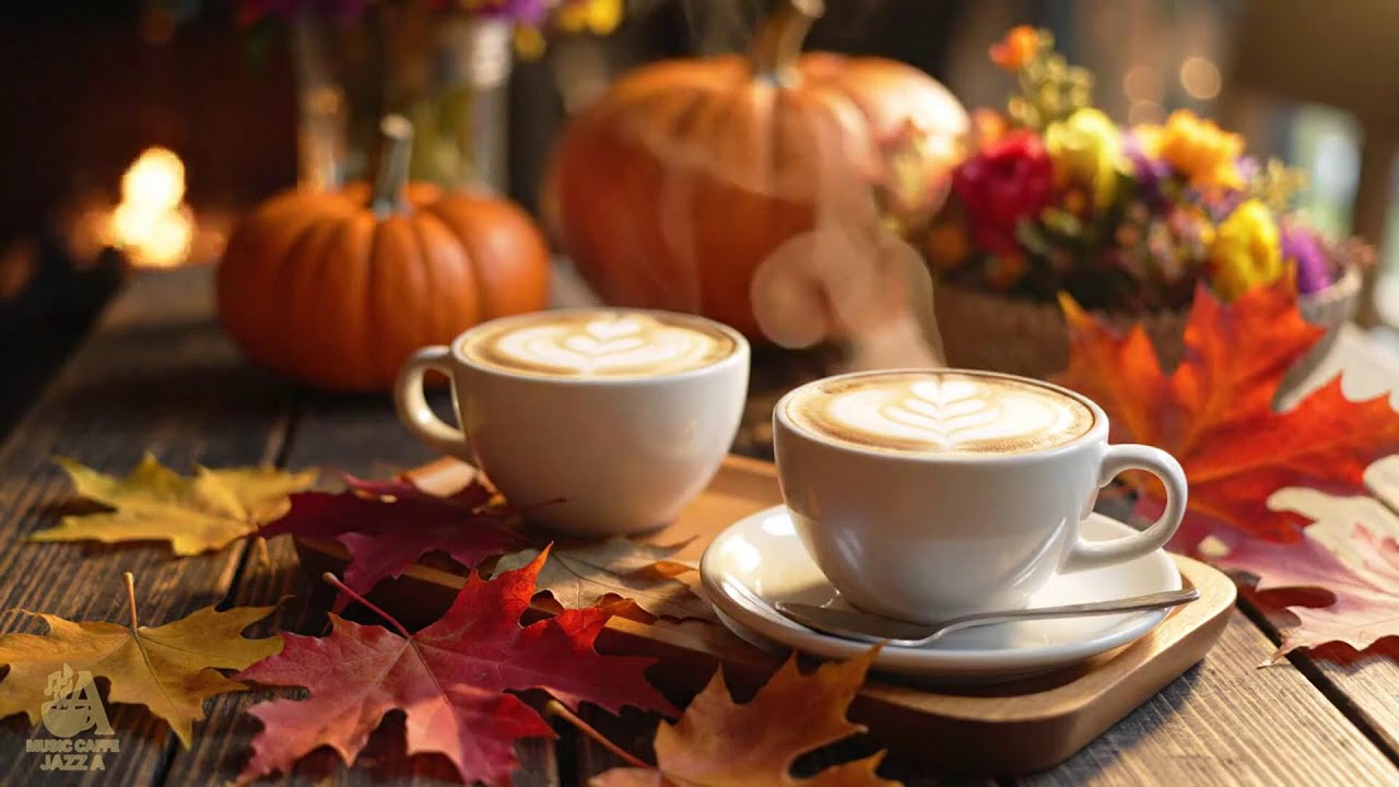 Cozy Morning Jazz  Relaxing Cafe Music for a Peaceful Day