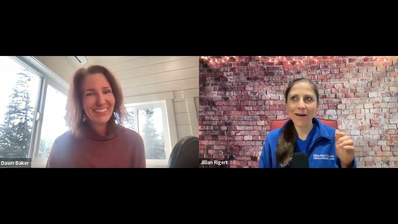 Authenticity with Jillian Rigert