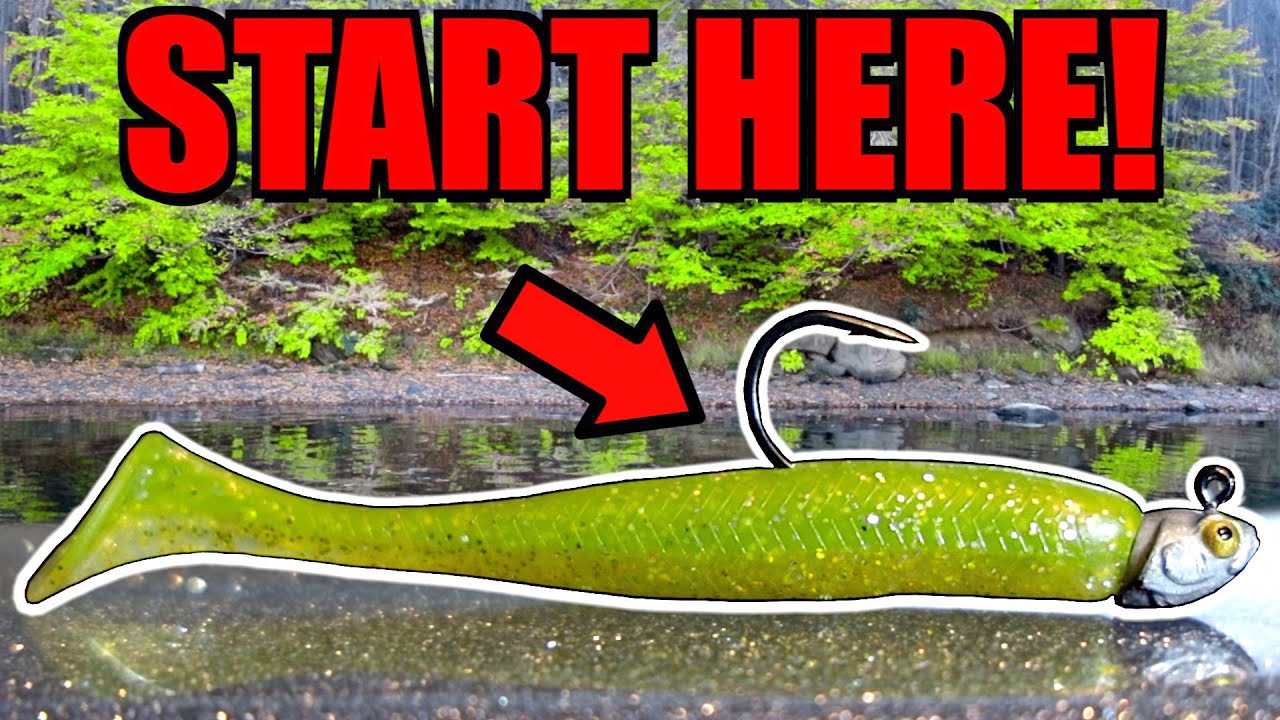 I Wish I Had Known THIS Before I Started Swimbait Fishing!