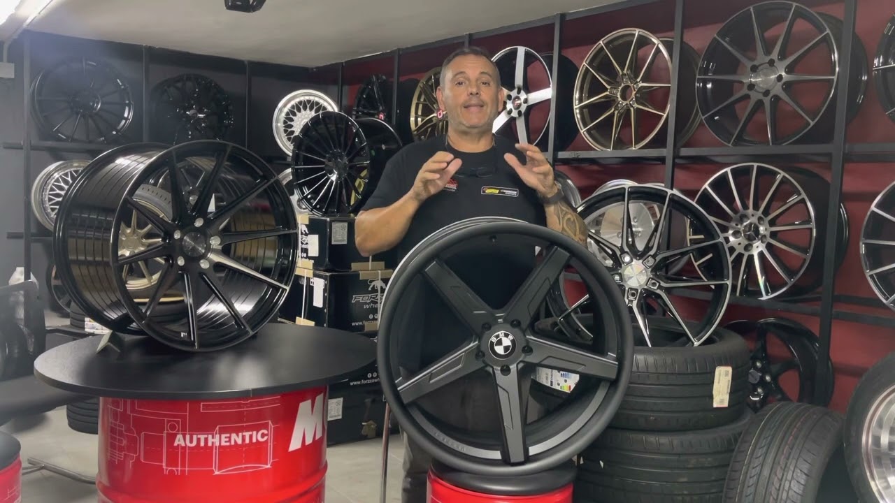 Llantas Vertini en 18” 19” 20” 22”