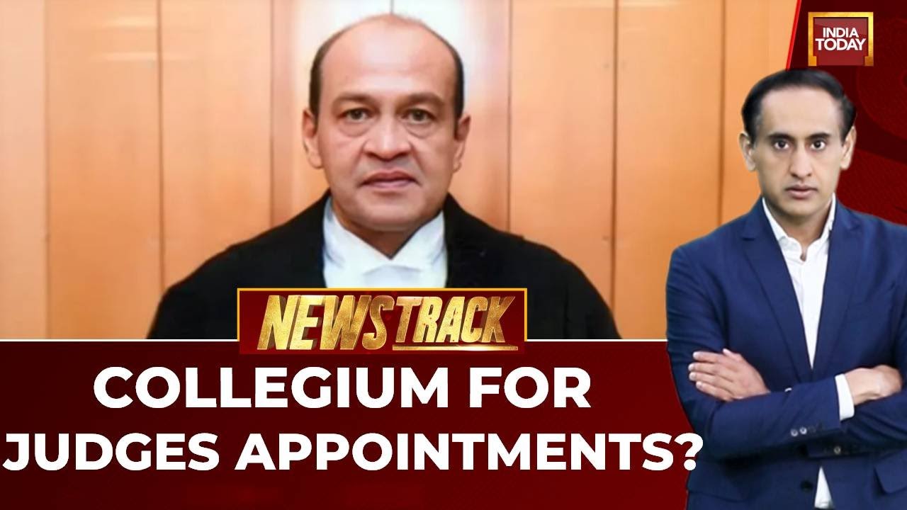 44% Support Collegium For Judicial Appointments, India Today Survey Shows Lack Of Trust In Govt