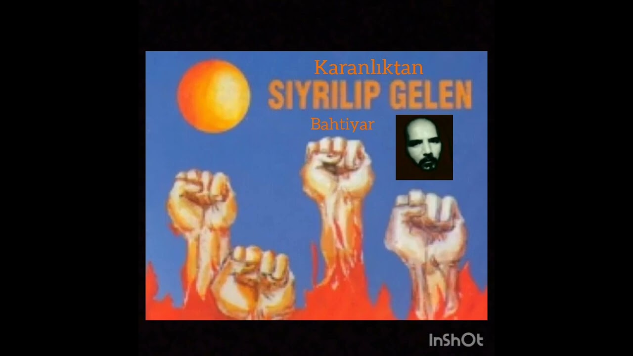 Karanlık dünyadan gelen orlan t.⚘