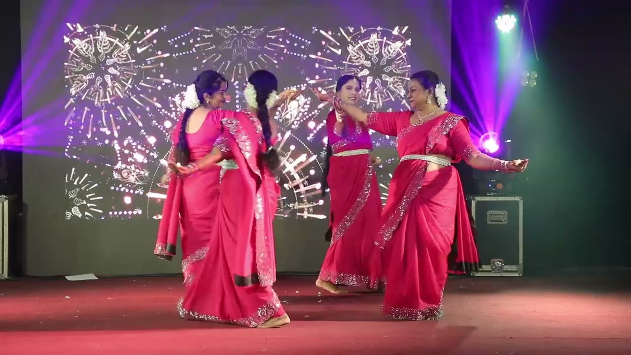 SRMF X Mas New Year celebrations