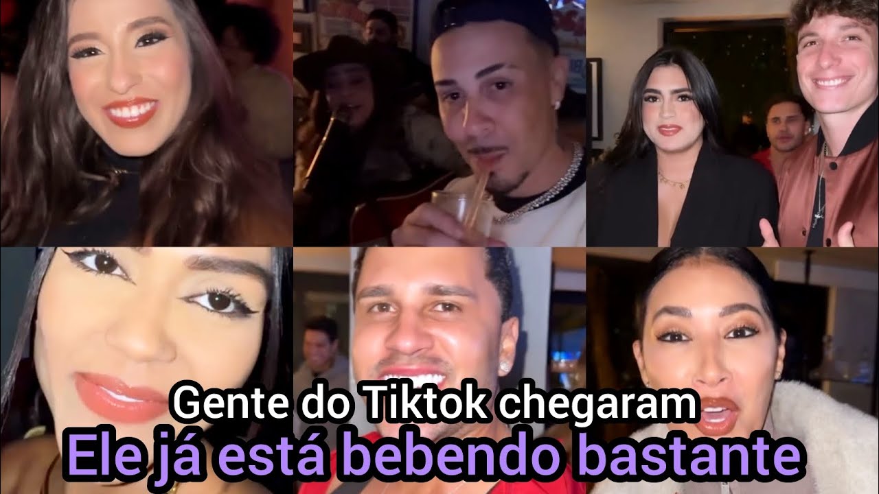 Show Lauana Prado - Carlinhos Maia convida pessoal que anda fazendo live e Simaria aparece por Lucas