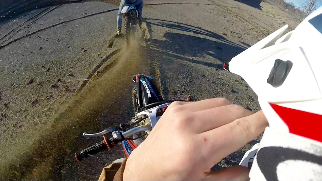 HUGE SAND ROOST!!