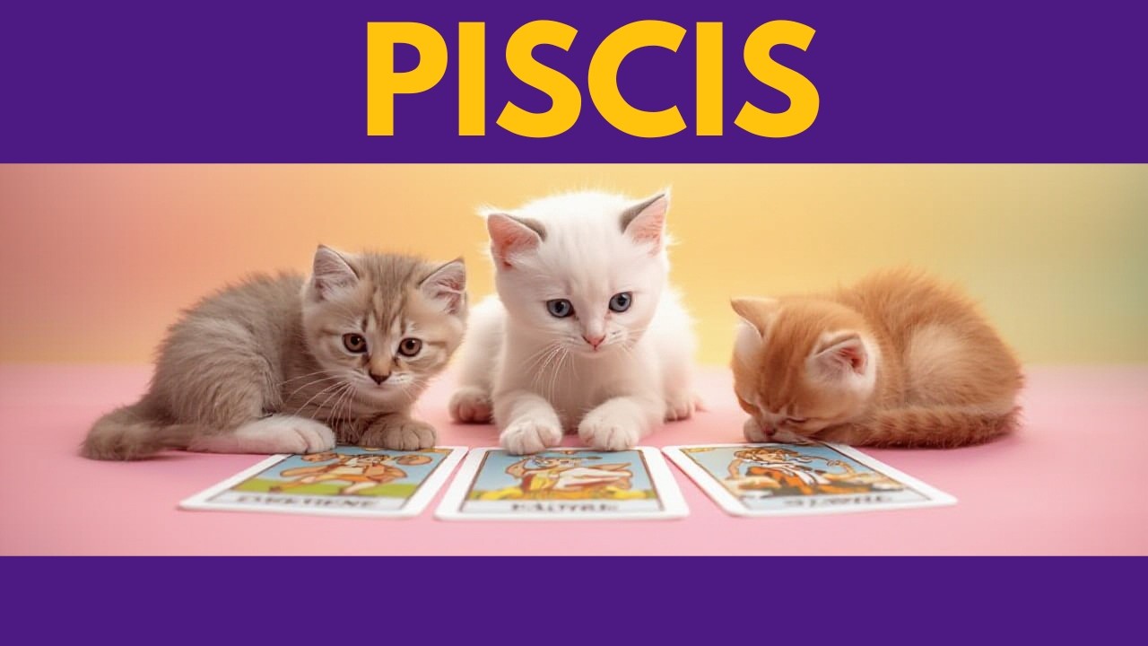 Piscis ♓️ 💰SE CIERRA UN CICLO… Y SE ACTIVA UNA NUEVA OPORTUNIDAD🔥 NO MIRES LO QUE PERDISTE ⚠️🗝️