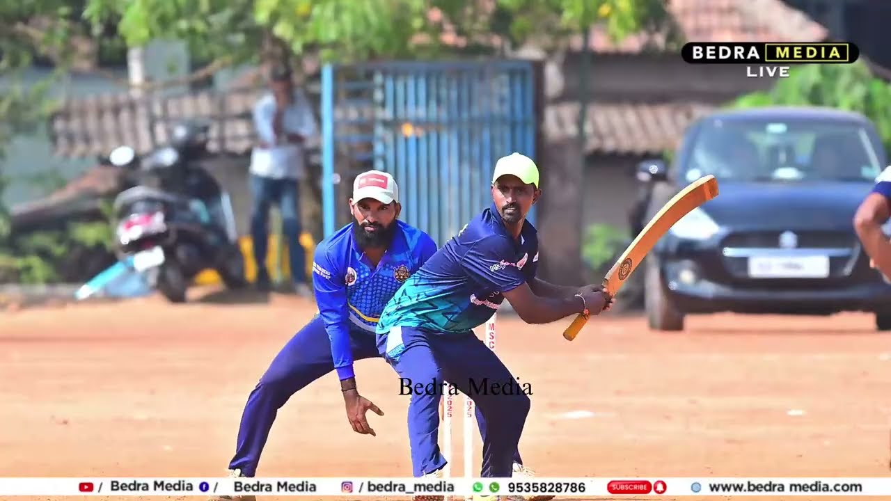SANTHOSH BANTWAL ON FIRE