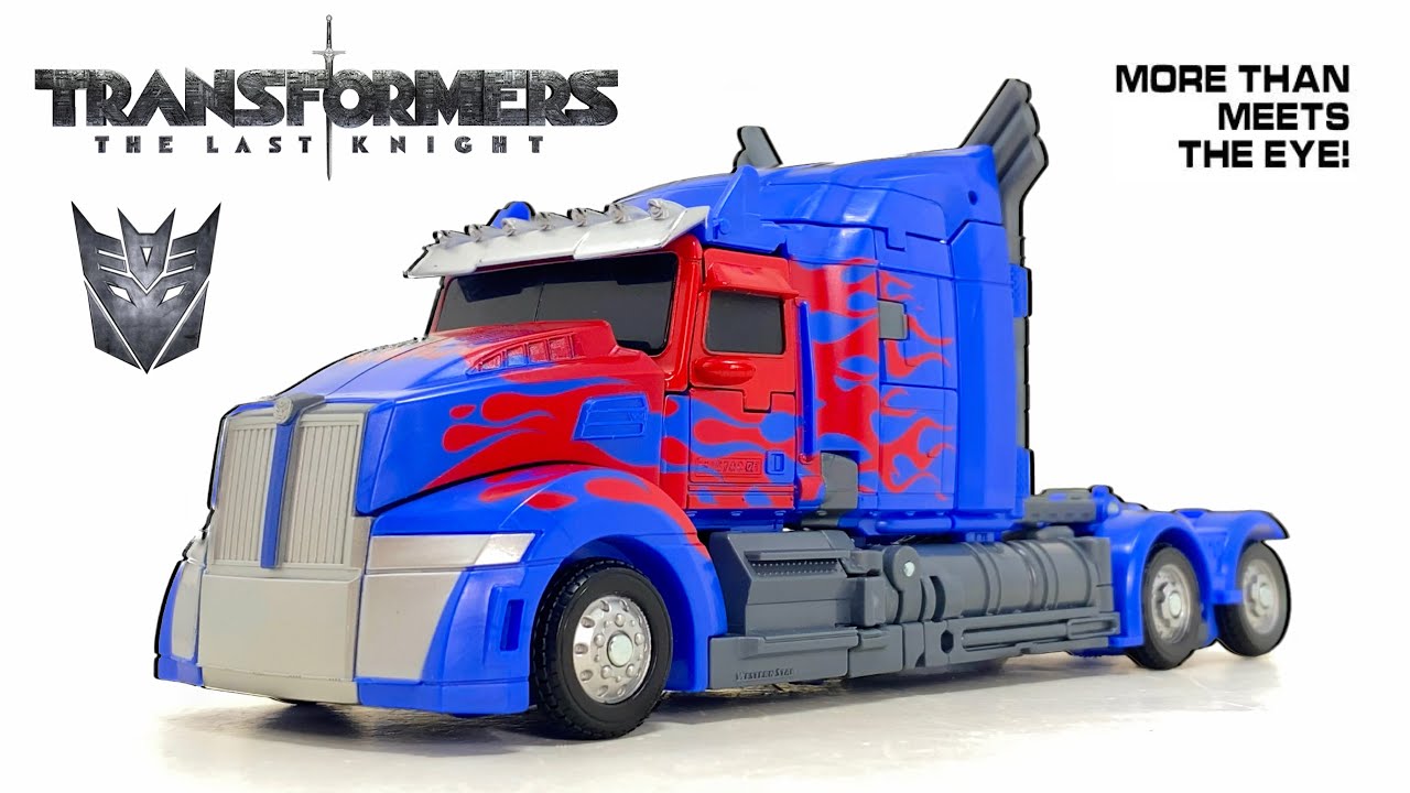 ВАУ! Обзор серии Transformers Studio «ПОСЛЕДНИЙ РЫЦАРЬ: Лидер класса НЕМЕЗИС ПРАЙМ»! (2026)