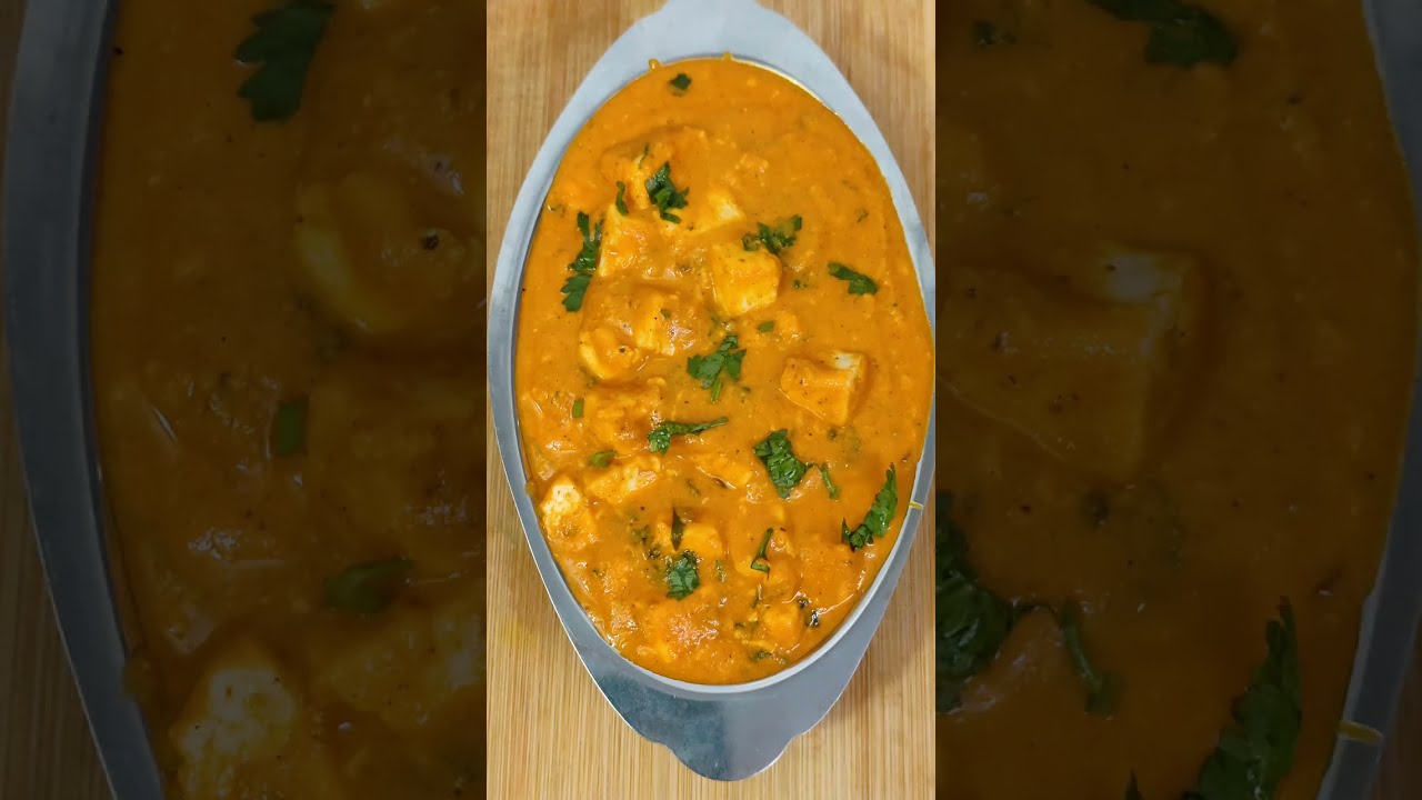 बिना किसी सब्जी के बनाया आज होटल वाला टेस्टी सब्जी - Jain Shahi Paneer
