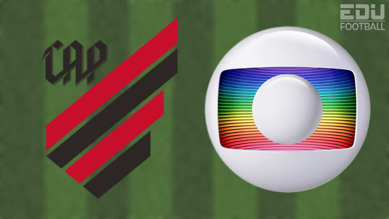Hino do Athletico-PR - Globo (Escalação - Completo)