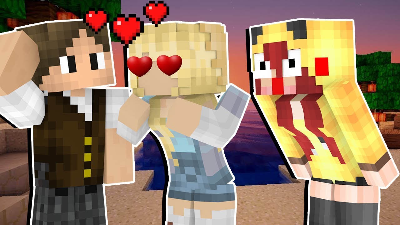 Super CasalCraft #89: CONHE&Ccedil;AM MINHA NOVA NAMORADA! (A VINGAN&Ccedil;A)