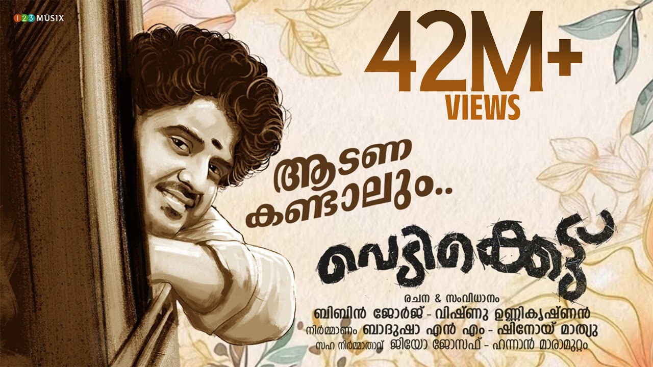 Aadana kandaalum Video Song | Vedikkettu Movie Song | Vishnu Unnikrishnan | Bibin George |