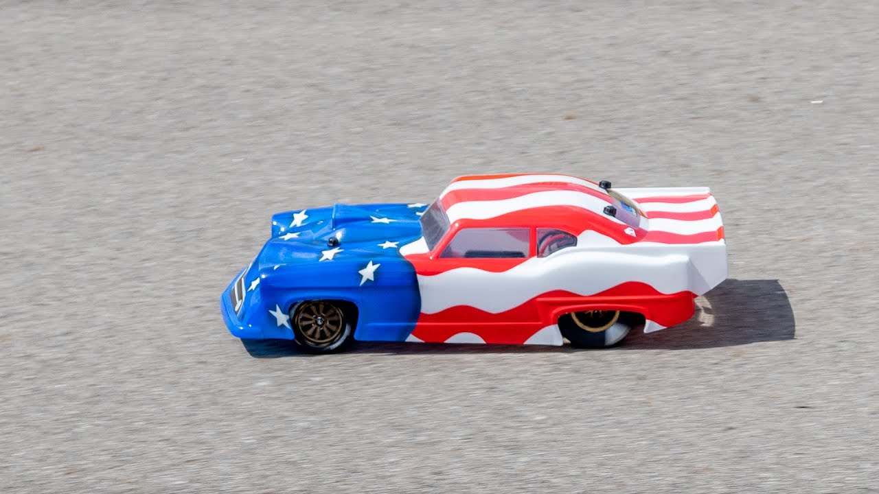 Mansfield No-Prep Drag Race June 6th