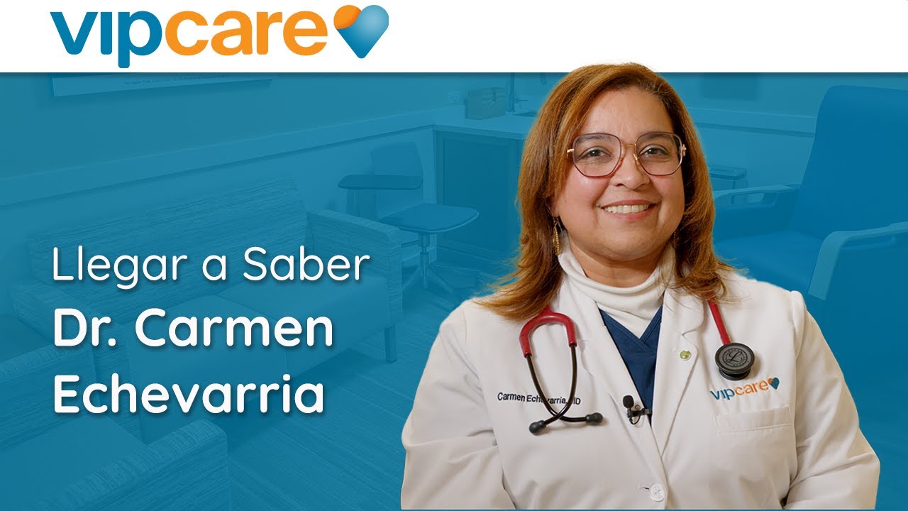 Llegar a Saber Dr. Carmen Echevarria