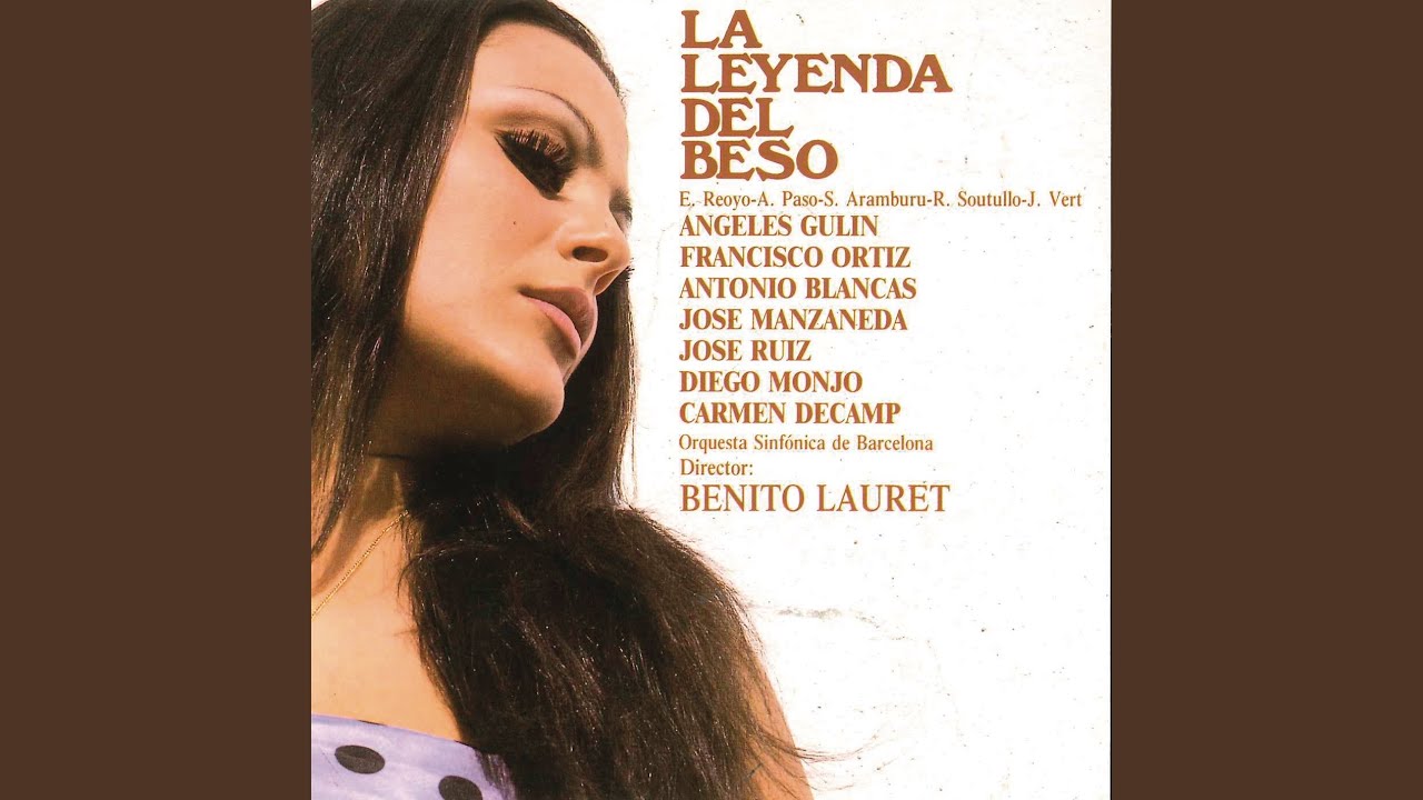 La Leyenda del Beso-Acto Segundo: ¡Oh Licor! (Brindis)