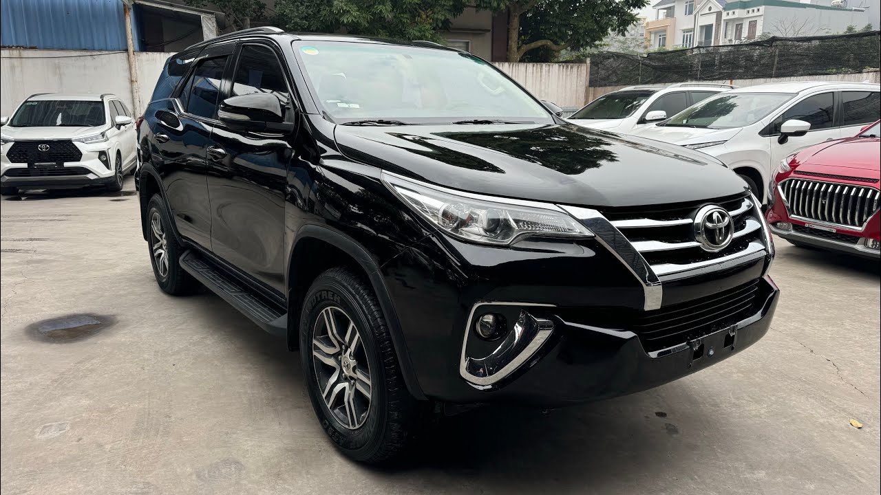 Fortuner 2016 đky 2017 máy dầu một chủ đẹp xuất sắc