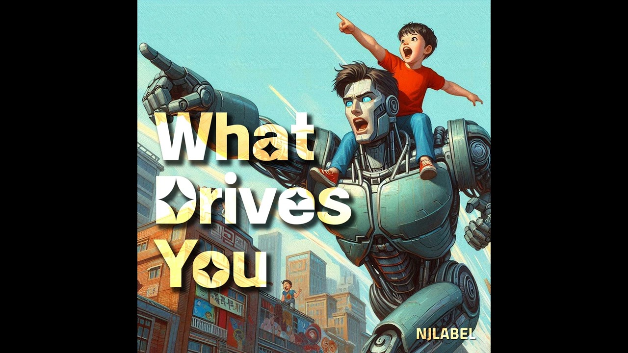 NJ 'What Drives You' Official Visualizer
