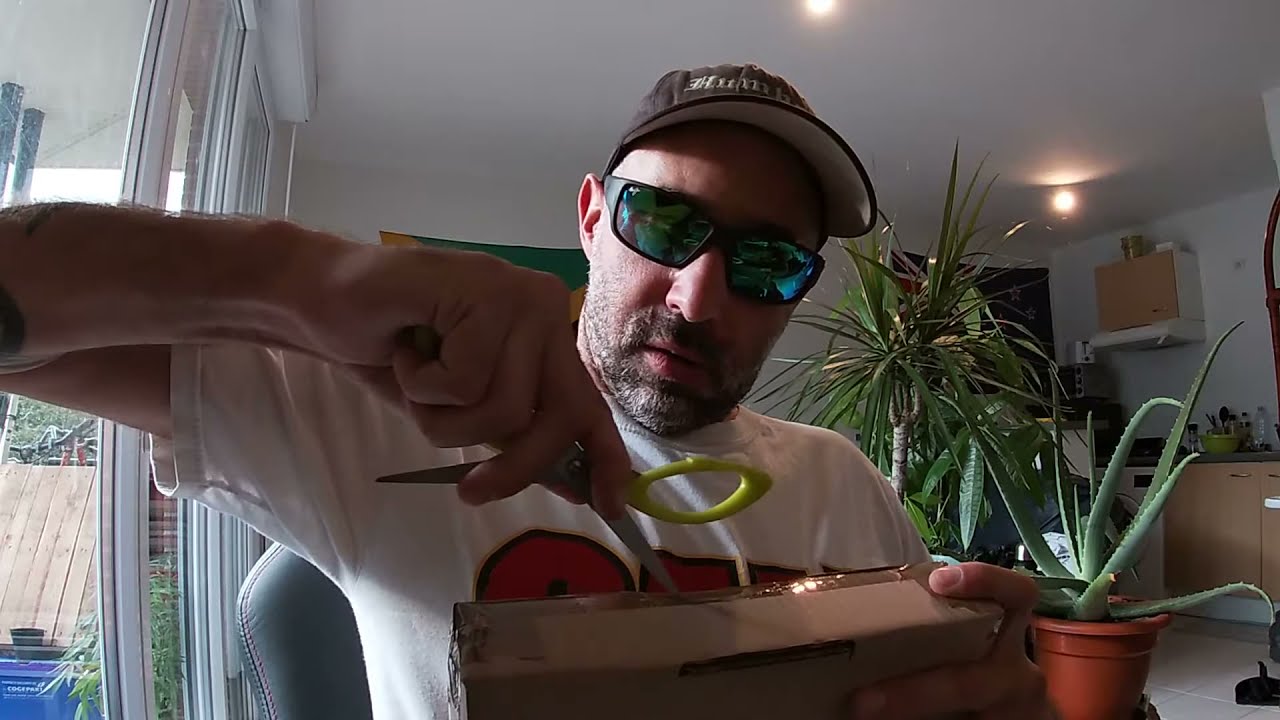 JE TESTE LA VANILLA KUSH CBD EXPEDI&Eacute;E DEPUIS LA FRANCE SOUS 3 JOURS ( QUALIT&Eacute; SUISSE)
