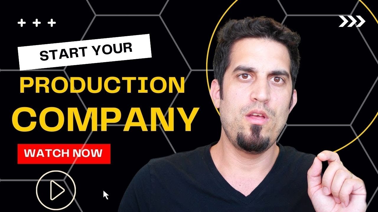 How to start a Production Company with NO MONEY$$$
