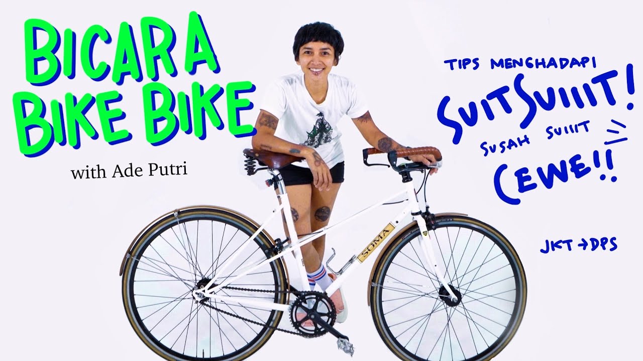 Cara menghadapi catcall suuiitt suiiitttt - Ade Putri Misshotrodqueen