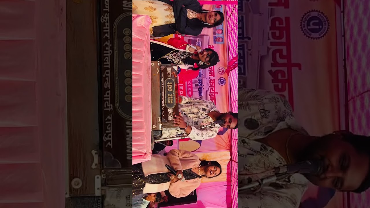 Kreshne Kumar rangila jawabi log Geet pandvan mela