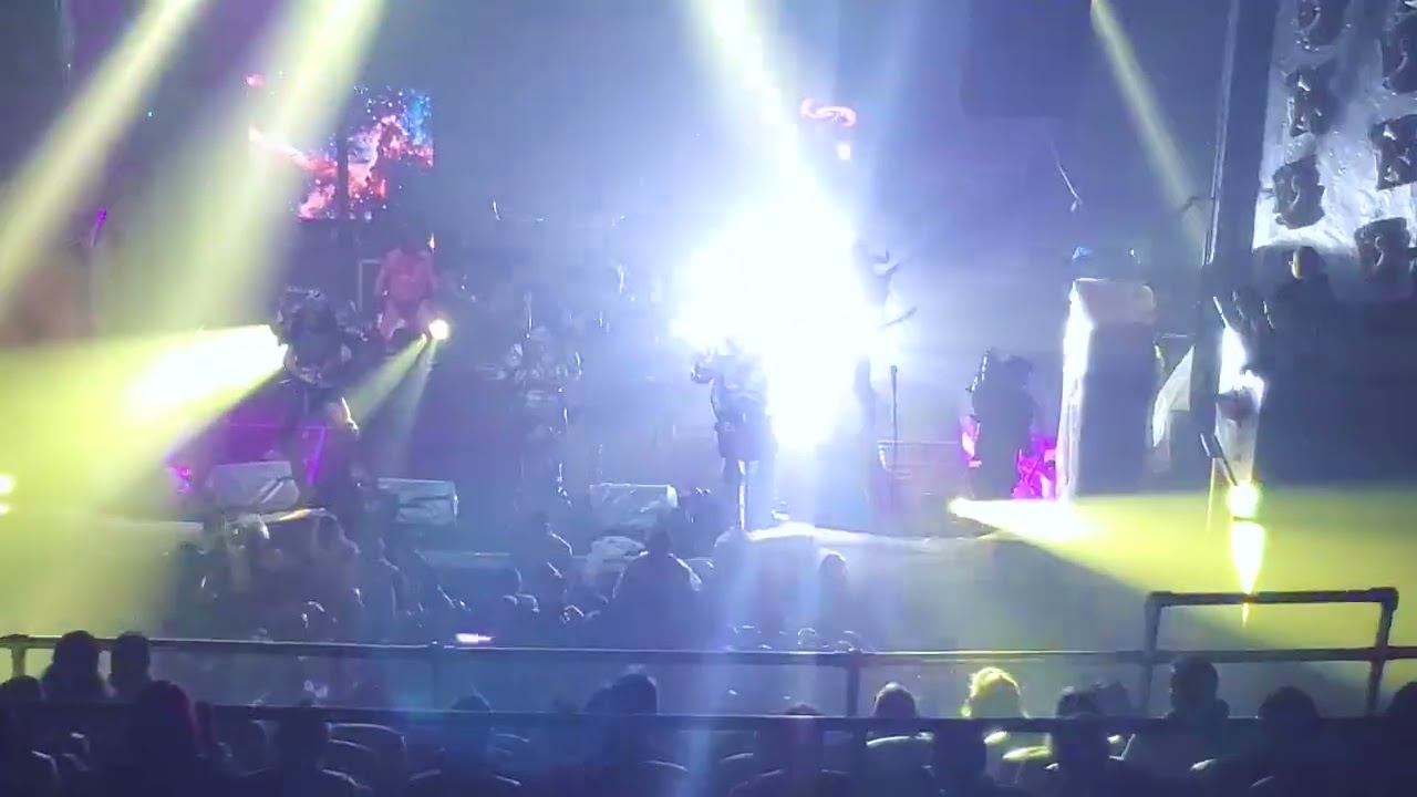 GWAR  - full show - live at The Palladium - (10/28/2022)