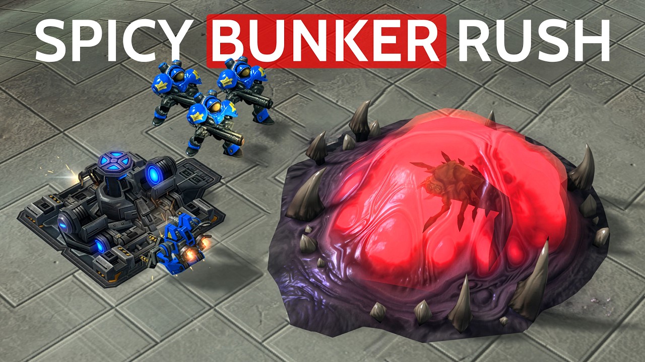 Clem's new Bunker Rush is stronger than I expected