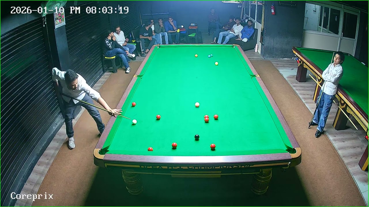 Nayab vs Moin Baba ( Quarter Final match )