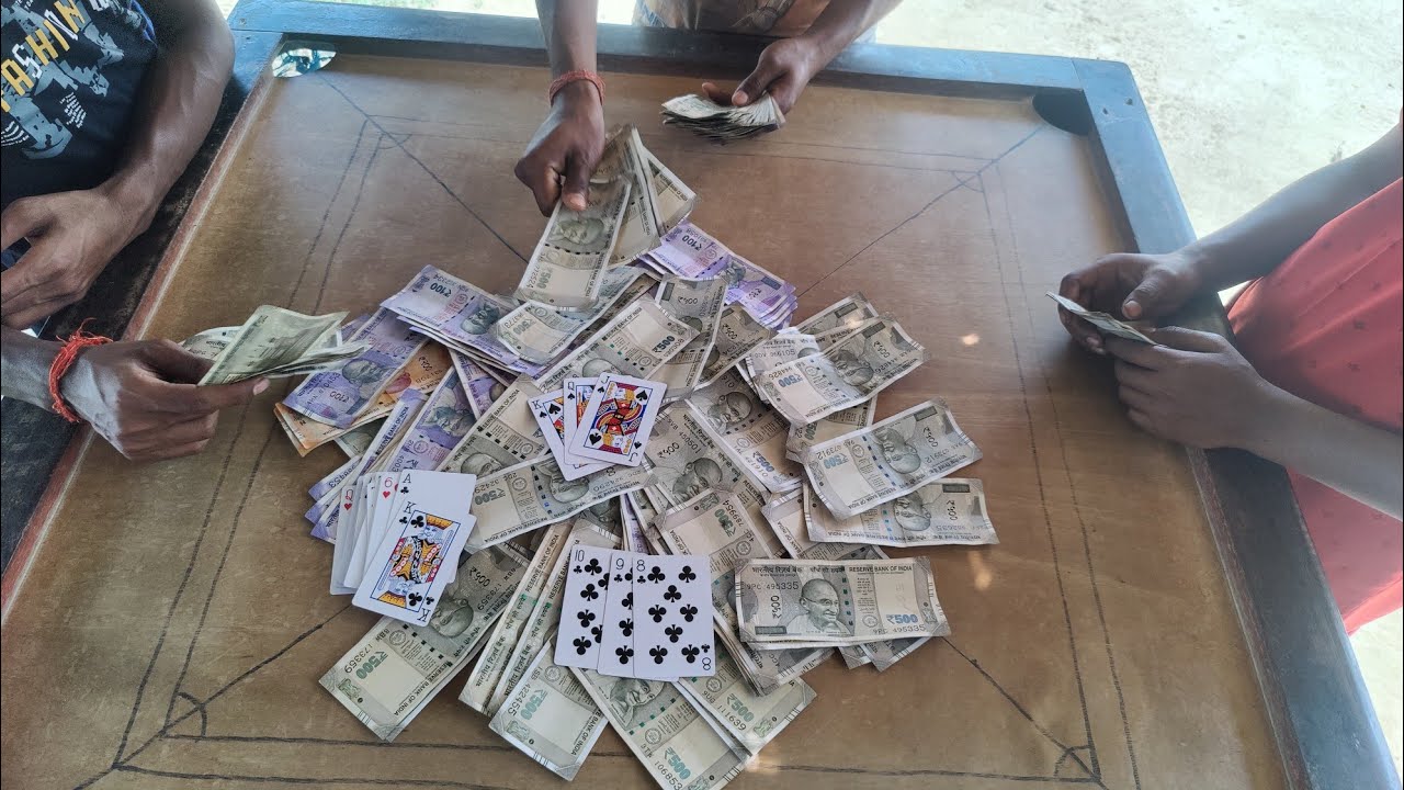 Teen Patti magic ajke bohut peise jit liya Bhai lok 😱😱video dekho kitna jita hu , Teen Patti video