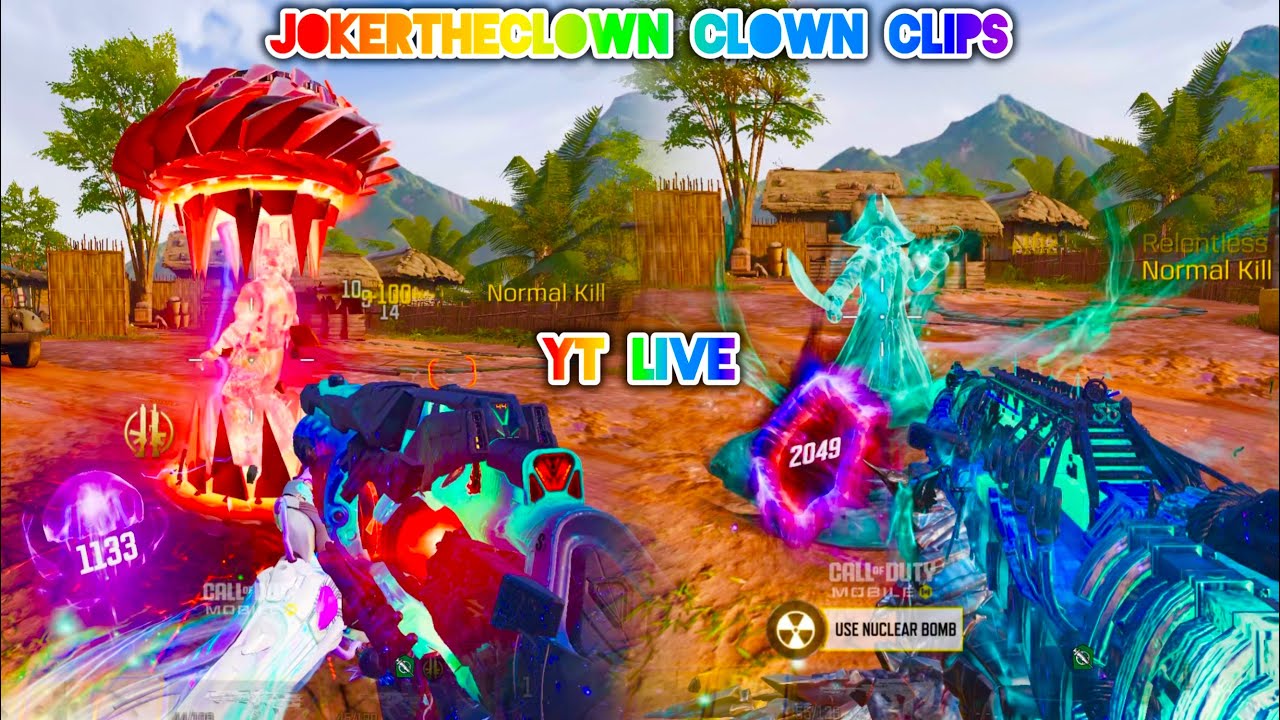 🔴CODM Intense Live Stream by Sharing All 33 MYTHIC GUNS with my Subscribers via Private Room🟢