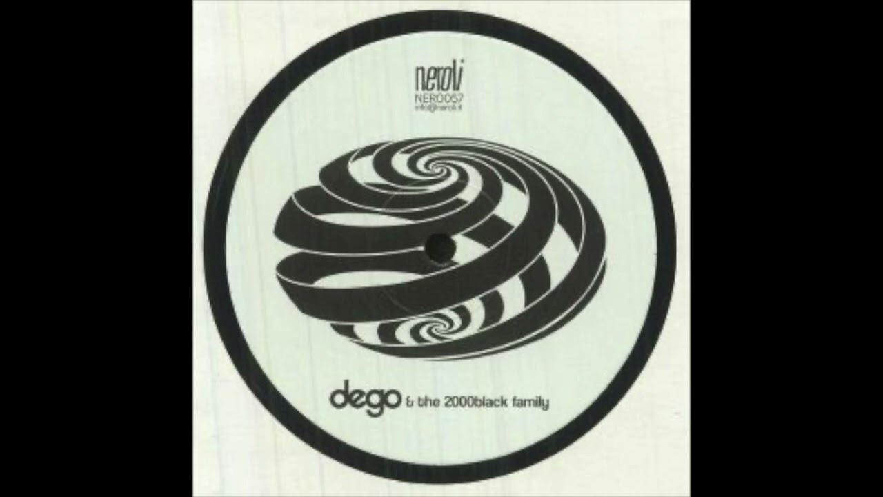 Dego & The 2000Black Family - Make The Right Move (feat Noreen Stewart)