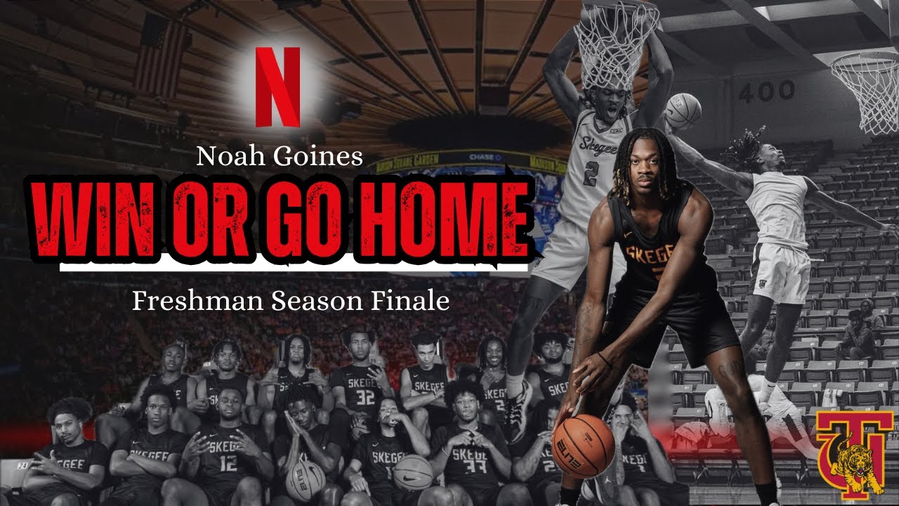 WIN OR GO HOME | Day In The Life of a College Basketball Player | 2024-2025 Season Finale