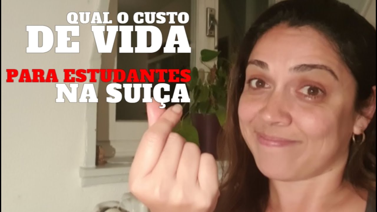 Qual o custo de vida para estudantes na Suíça?