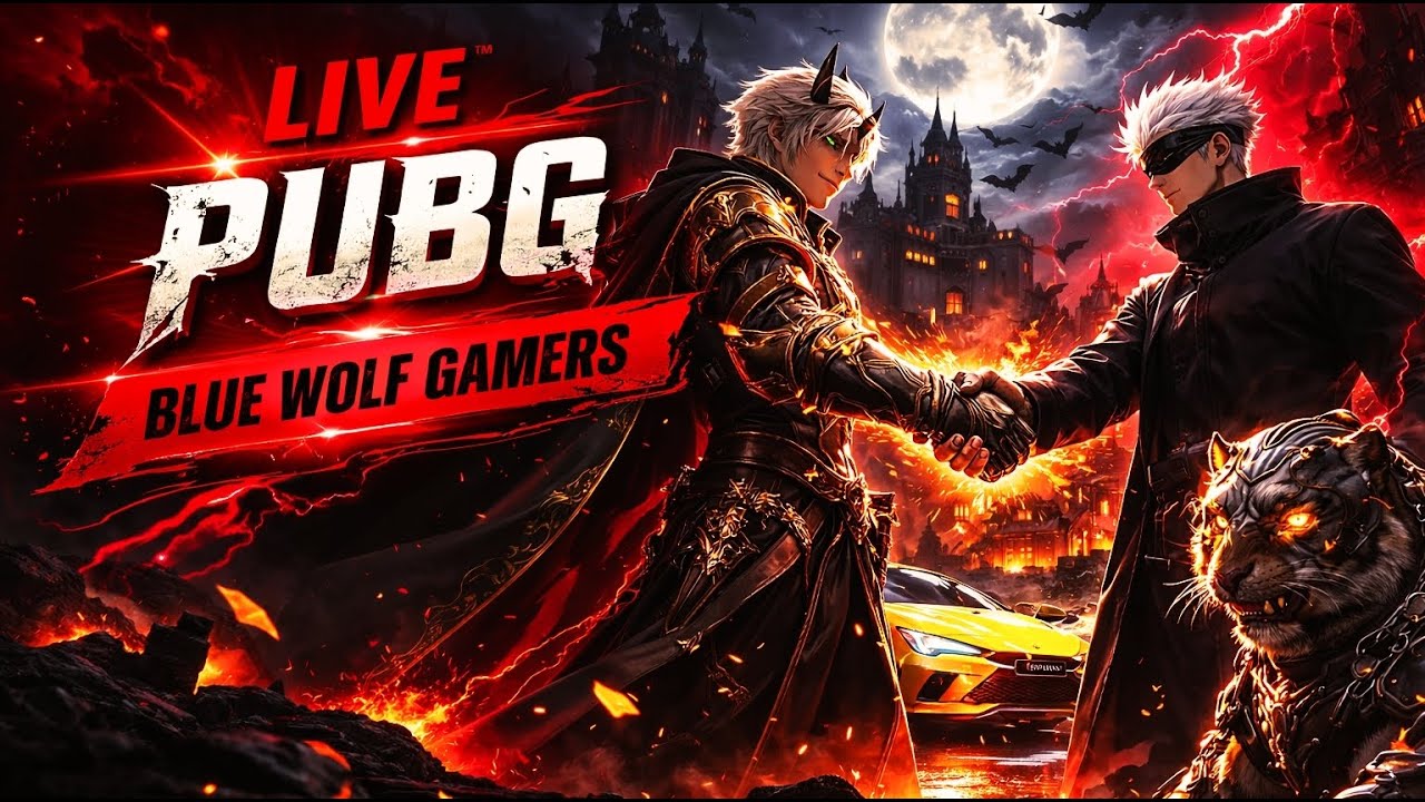 PUBG Mobile Fun GamePlay Live.