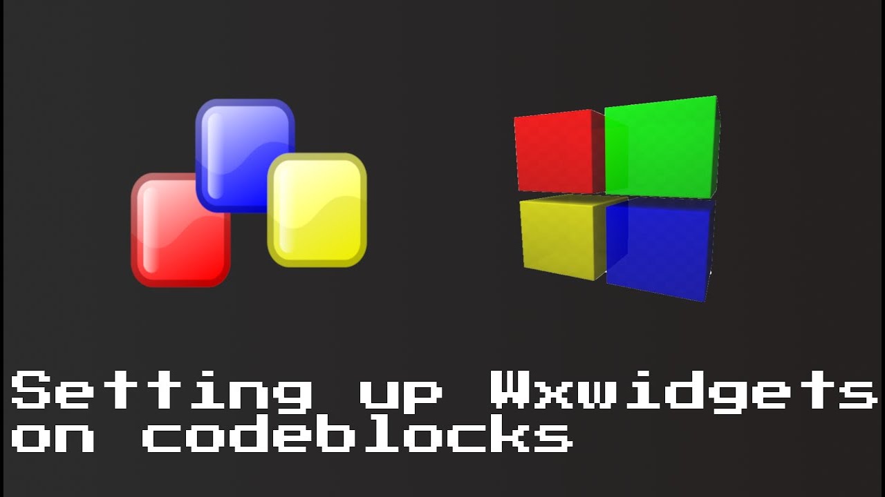 C++ Tutorial | Setting up wxwidgets on CodeBlocks