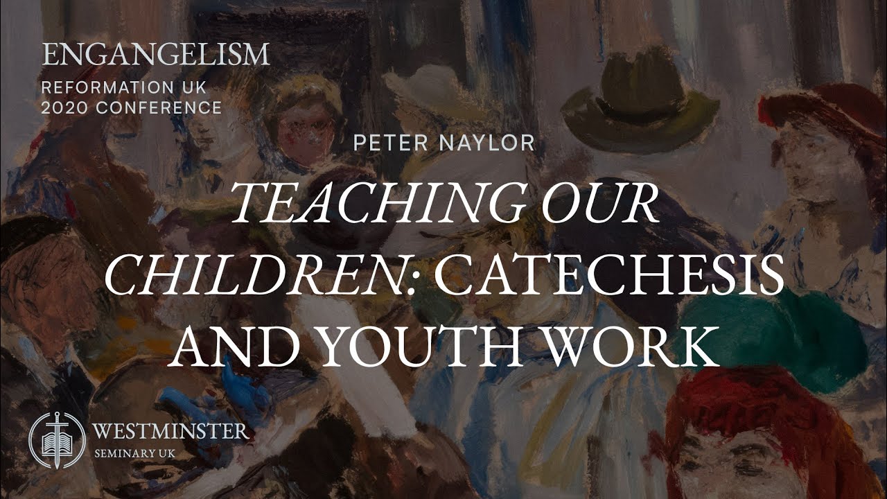 Teaching Our Children: Catechesis and Youth Work | Peter Naylor