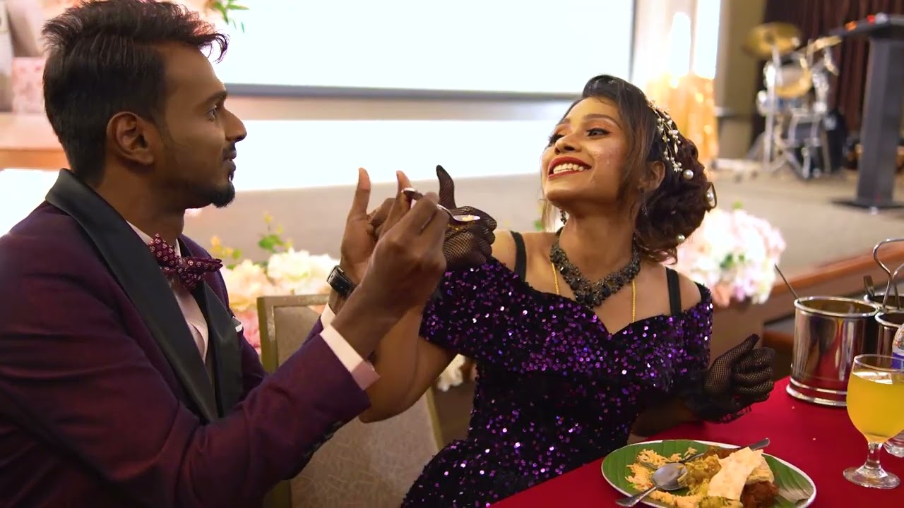 Joash & Priscilla Wedding Reception Video @ Council of Churches Malaysia, Petaling Jaya