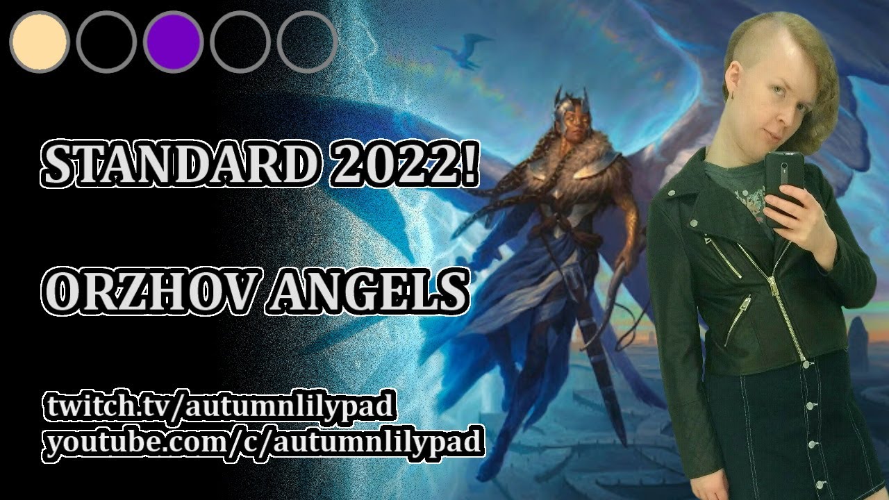 BW Angels | Standard 2022 | Magic Arena