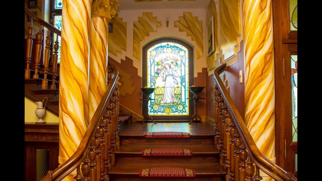 Villa Assmuss, Schloss Wesselburen-Villa kaufen Nordsee