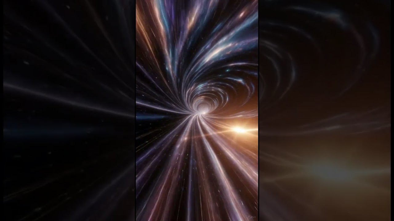 Psytrance Clip: Spiral Galaxy Ride with Spiraling Acid & Kicks