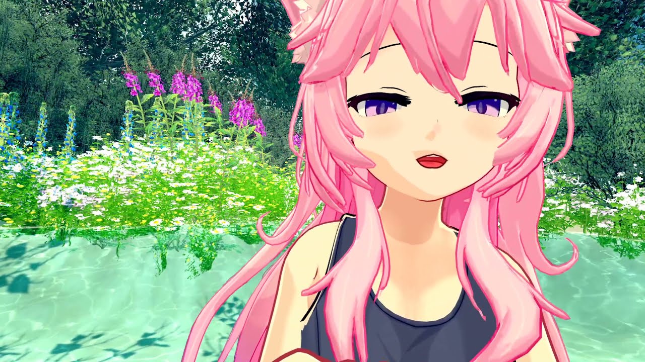 Nyanners Full Body VR Field Trip