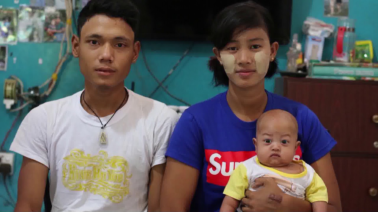 Kangaroo Mother Care at Thanlyin General Hospital