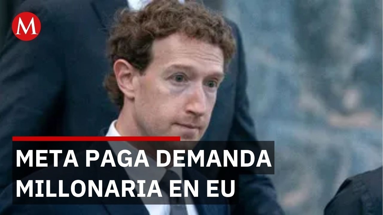 Meta pagar&aacute; 17 mil millones de d&oacute;lares por da&ntilde;os a menores en Instagram