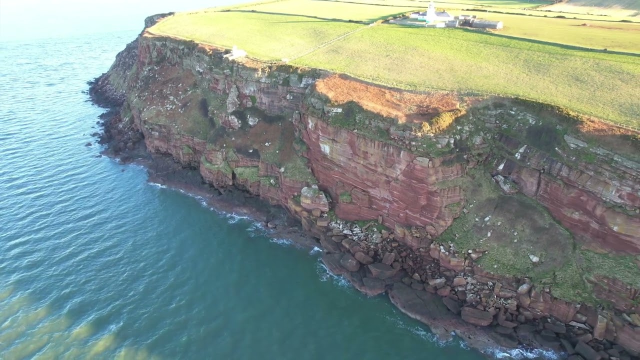 St Bees Lighthouse