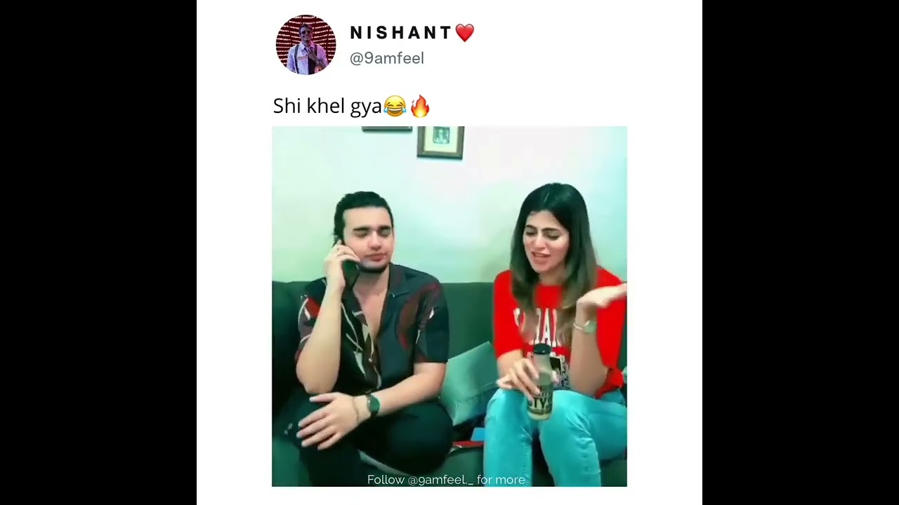 Sahi Khel Gaya 🤣😂
