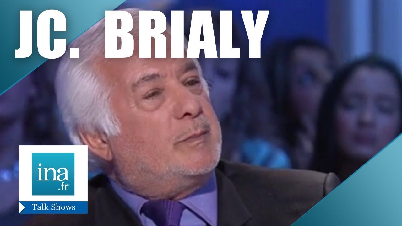 Jean-Claude Brialy 