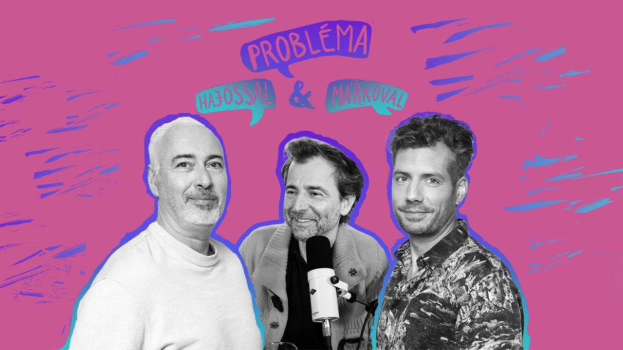 Probléma Hajóssal és Márkóval S09E07 BOCSÁNAT - Grecsó Krisztián